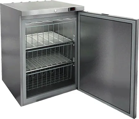 Барный морозильный шкаф HICOLD BD121 (-18...-22 °С)
