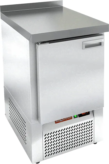 Стол с морозильным шкафом HiCold gne1/bt(284846)-0