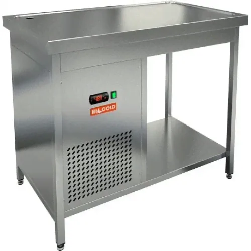 Стол открытый с охлаждаемой столешницей Hicold SO-10/6-0