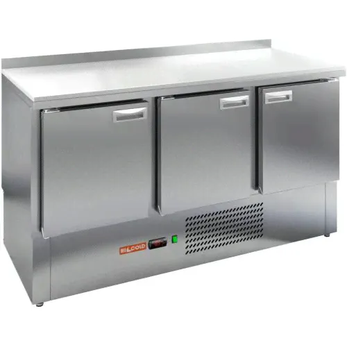 Стол морозильный GNE 111/BT Hicold-3