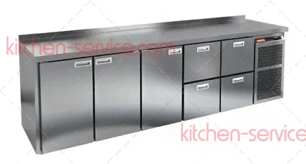 Стол морозильный GN 11122 BR2 BT HICOLD