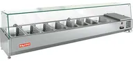 Витрина для ингредиентов Hicold VRTG 1915 к PZ4