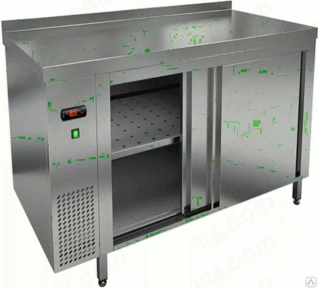 Стол тепловой Hicold ts 15 gn к-0