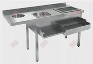 Барная станция HICOLD НКС-14/5БПК