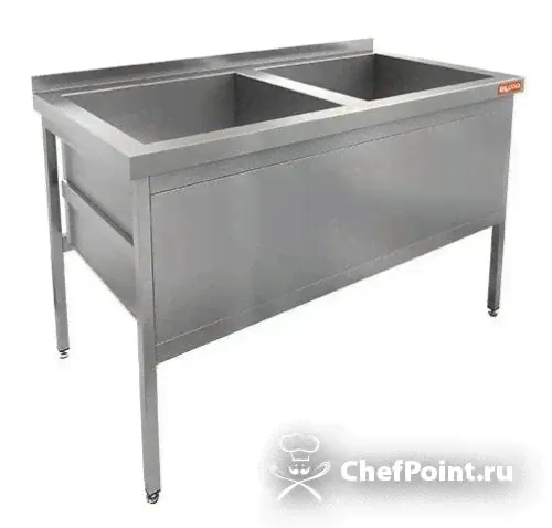 Котломойка Hicold Н2МКС-14/7 1400х700х850-0