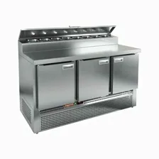 Стол для пиццы HICOLD PZE2111/GN