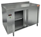 Стол тепловой закрытый пристенный HiCold TS 15 GN