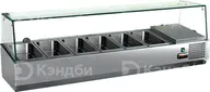 Витрина Hicold VRTG 1390