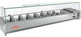 Витрина для ингредиентов Hicold VRTG 1915 к PZ4