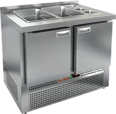 Стол охлаждаемый для салатов Hicold SLE3-11GN M45300