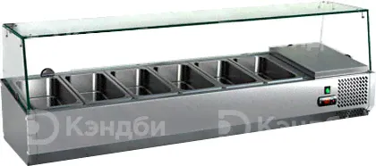 Витрина Hicold VRTG 1390-0
