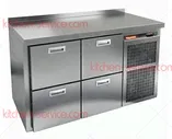 Стол морозильный GN 22 BR2 BT HICOLD