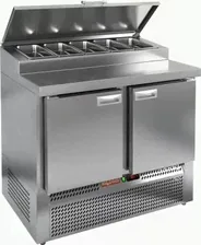 Холодильный стол Hicold PZE1-11/GN (1/3H)M