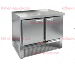 Стол морозильный островной GNE 11/BT O HICOLD