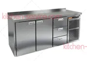 Стол морозильный GN 113 BR2 BT HICOLD