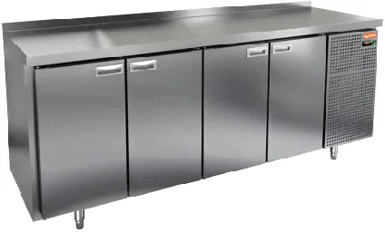 Стол охлаждаемый Hicold GN 1111/TN M78275