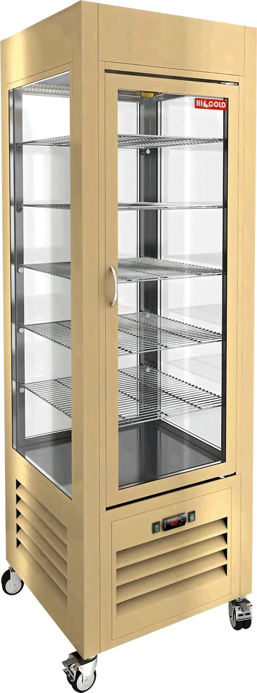 Шкаф кондитерский HICOLD VRC 350 Beige