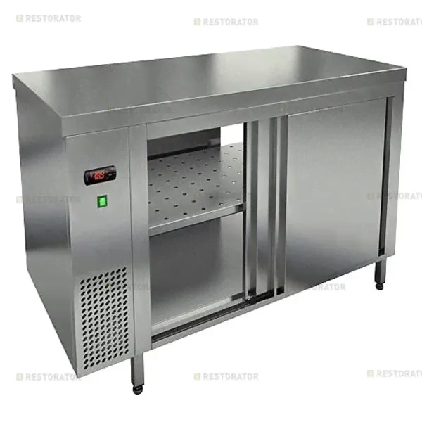 Стол тепловой HICOLD TS T 17 GN O