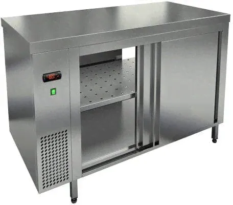 Стол тепловой HICOLD TS T 18 GN O Hicold id#4039317-0