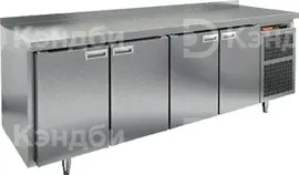 Стол с охлаждаемым шкафом Hicold GN1111/TN