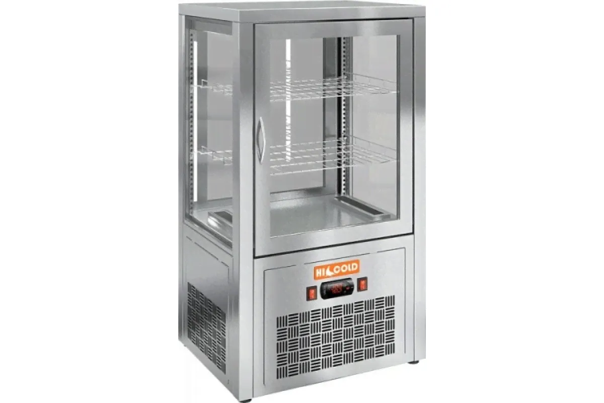 Витрина кондитерская HICOLD VRC T 70