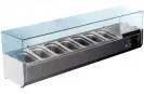 Холодильная витрина Hicold VRX 1200/330