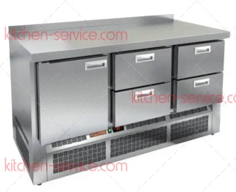 Стол морозильный GNE 122/BT HICOLD