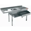 Барная станция открытая HICOLD НКС-15/5БПК