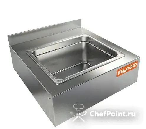 Рукомойник Hicold НРМГ-4040 400х400х150мм-0