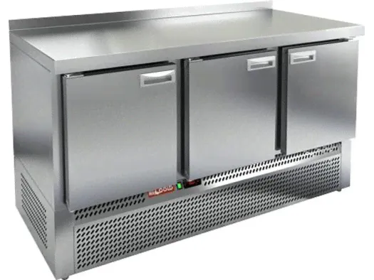 Стол холодильный GNE 111/TN Hicold-2