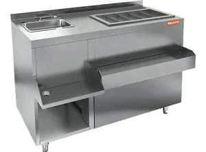 Станция барная Hicold нбмкс-12/5бпк