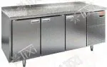 Стол с охлажд.шкафом Hicold GN111/TN (КАМЕНЬ)