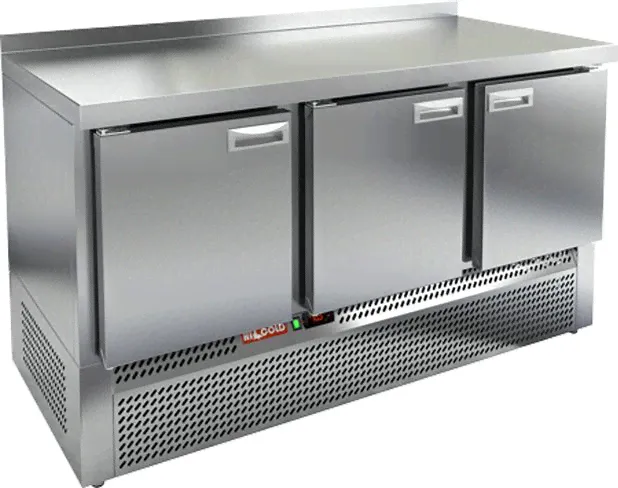 Стол охлаждаемый Hicold GNE 111/TN M78172-0