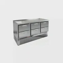 Морозильный стол Hicold GNE 222/BT