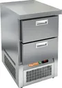 Стол морозильный HICOLD GNE 2/BT O