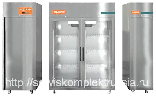 Стол для пиццы HICOLD PZE2-11/GN