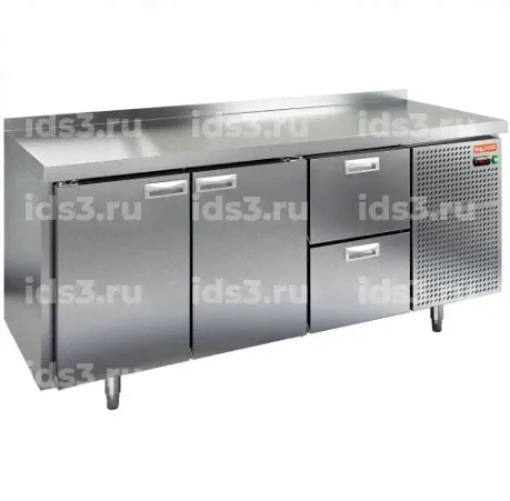 Стол охлаждаемый HICOLD GN 112/TN